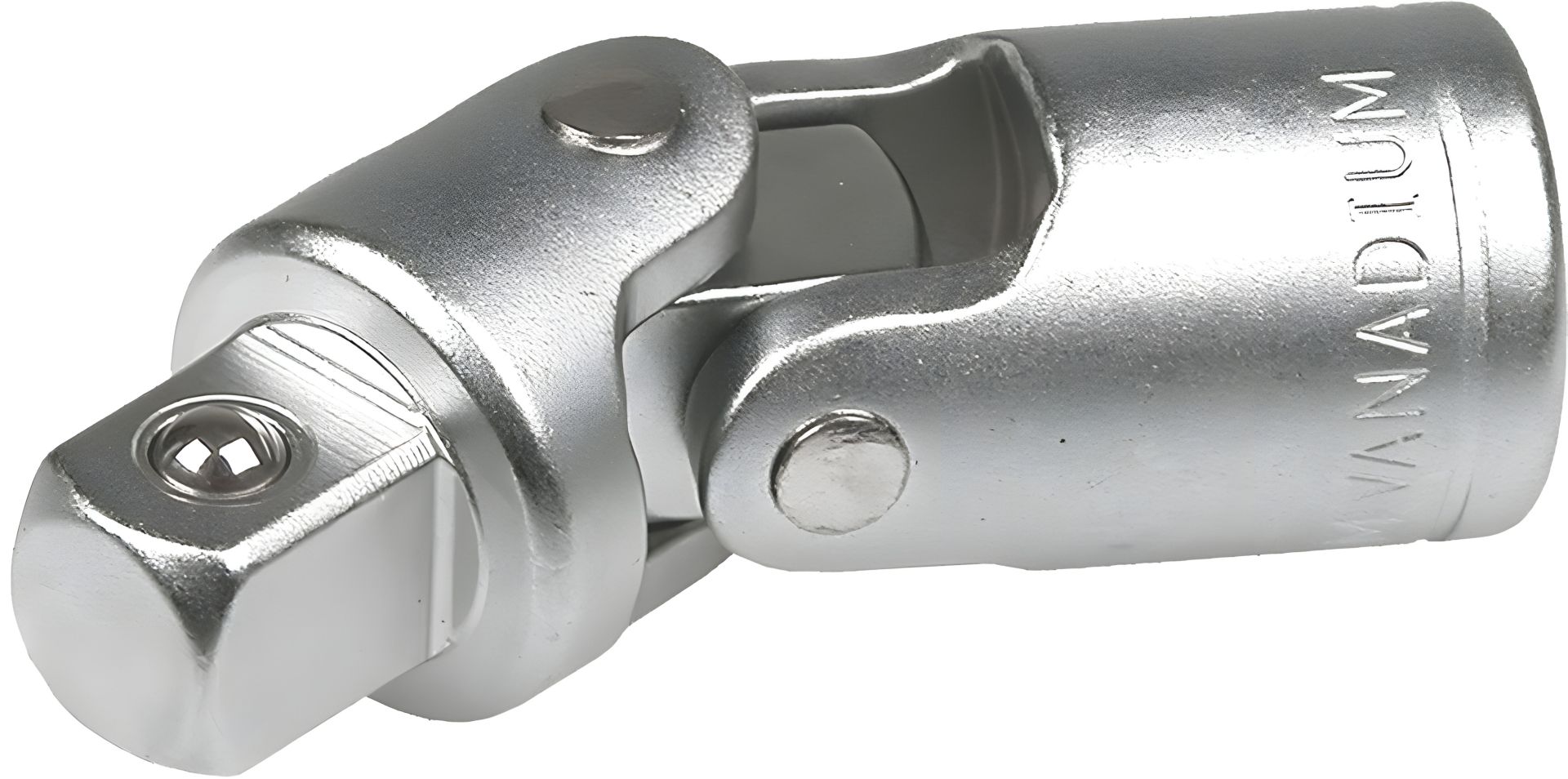 Универсальный шарнир 1/2", сталь CrV, Topex 38D555 Универсальный шарнир 1/2", сталь CrV, Topex 38D555