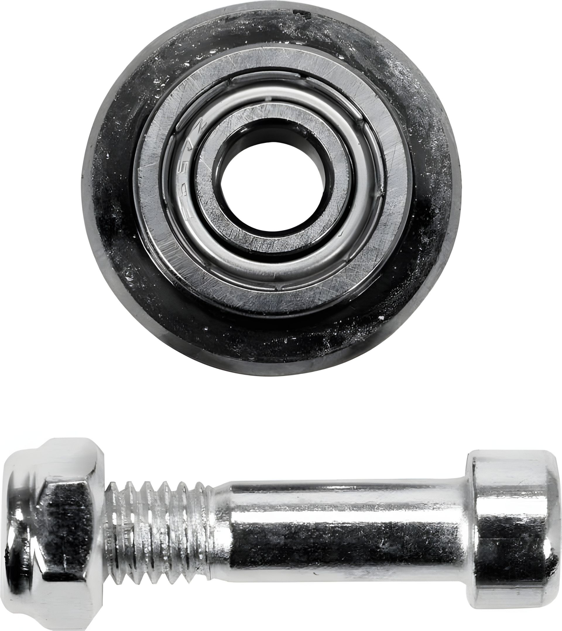 Ролик с держателем для плиткореза, подшипниковый 22х6 мм Yato YT-37150 Ролик с держателем для плиткореза, подшипниковый 22х6 мм Yato YT-37150