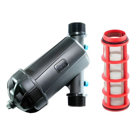 Фільтр сітчастий Presto-PS 1,1/4 дюйми для крапельного поливу (1740-S-120)