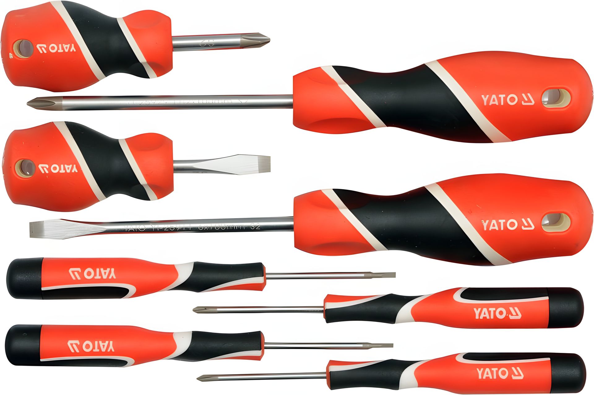 Отверток для ремонта набор Yato YT-25980 Отверток для ремонта набор Yato YT-25980