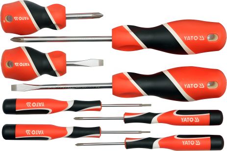 Викруток набір для ремонту Yato YT-25980 Викруток набір для ремонту Yato YT-25980