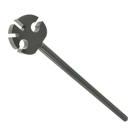 Универсальный ключ для рихтовки легкосплавных дисков (ХЗСО) RSTW0401 Универсальный ключ для рихтовки легкосплавных дисков (ХЗСО) RSTW0401