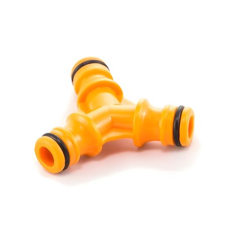 Presto-PS фітинг трійник для конекторів (5803) Presto-PS фітинг трійник для конекторів (5803)