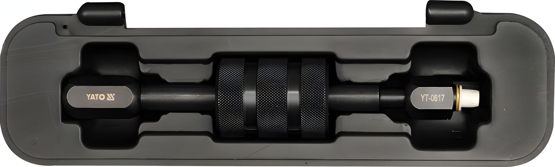 175 мм съемник форсунок ударного типа, Yato YT-0617 175 мм съемник форсунок ударного типа, Yato YT-0617