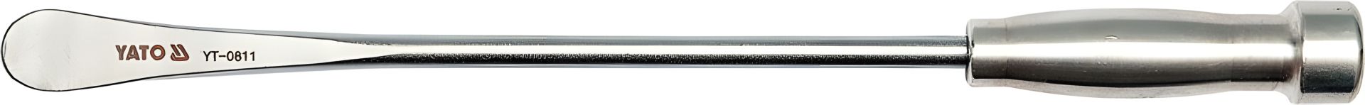 Шиномонтажная ложка с рукояткой 380 мм Yato YT-0811 Шиномонтажная ложка с рукояткой 380 мм Yato YT-0811