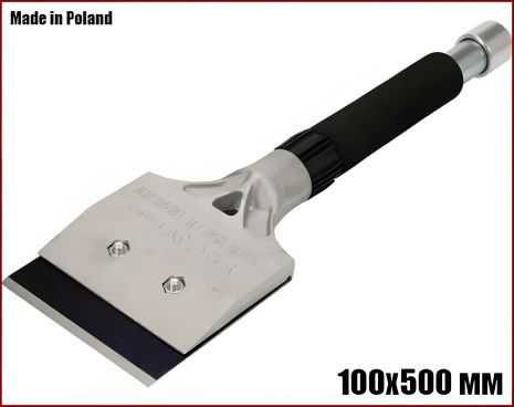 Скребок для пола с ударной ручкой и стальным лезвием Yato YT-52841 Скребок для пола с ударной ручкой и стальным лезвием Yato YT-52841