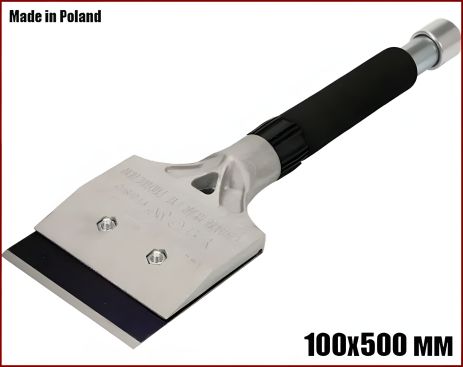 Скребок для пола с ударной ручкой и стальным лезвием Yato YT-52841 Скребок для пола с ударной ручкой и стальным лезвием Yato YT-52841