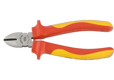 Електроізольовані бокорізи 167 мм (1000 V) VDE KING TONY 6216-06A Електроізольовані бокорізи 167 мм (1000 V) VDE KING TONY 6216-06A