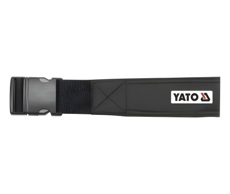 Пояс для підвішування кишень Yato YT-7409, працьовита ергономіка Пояс для підвішування кишень Yato YT-7409, працьовита ергономіка