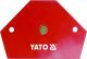 Магніт для зварювання 11 кг Yato YT-0866 Магніт для зварювання 11 кг Yato YT-0866