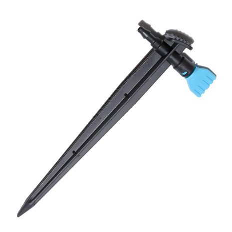 Садова крапельниця Presto-PS регульована 0-6 л/рік на стійці (7706) Садова крапельниця Presto-PS регульована 0-6 л/рік на стійці (7706)