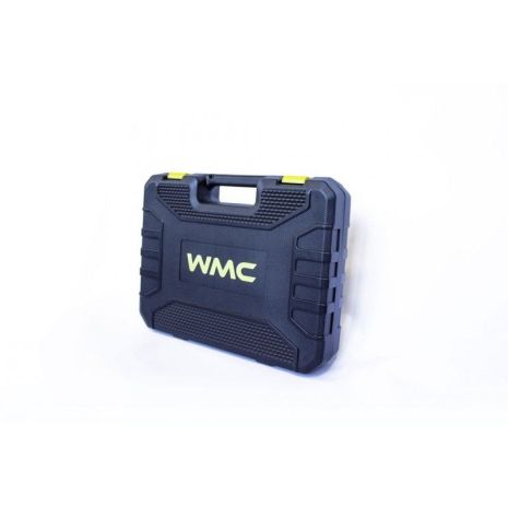 Набор инструментов 700пр.1/4"(6гр.)(5-13мм) WMC TOOLS 20700