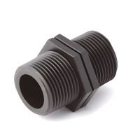 Соединительный фитинг Presto-PS муфта с наружной резьбой 1 дюйм (NP-0110)