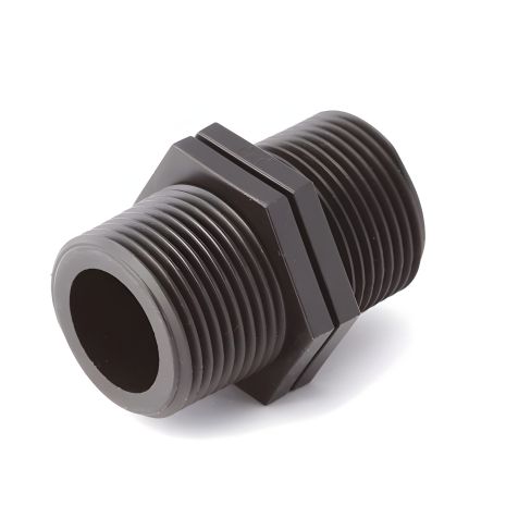 Фітинг Presto-PS муфта із зовнішньою різьбою 1 дюйм (NP-0110)