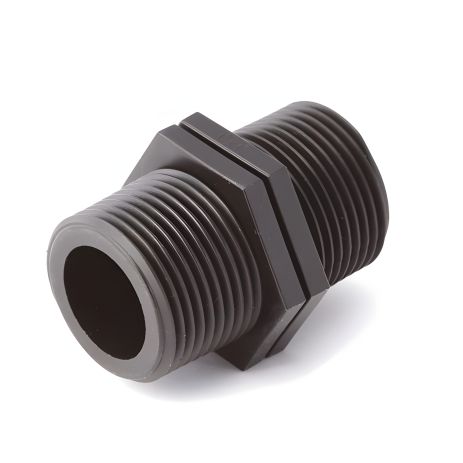 Соединительный фитинг Presto-PS муфта с наружной резьбой 1 дюйм (NP-0110)