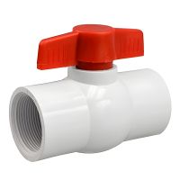 Presto-PS шаровый кран PF-0140 40 мм с внутренним резьблением 1,1/4 дюйма