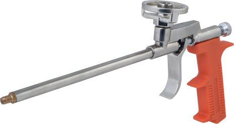 Пістолет для поліуретанової піни нанесення 180 мм MIOL 81-680