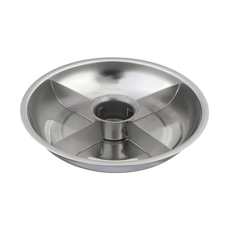 Магнитная тарелка с 4 секциями, 148×25 мм от INTERTOOL (ET-1052) Магнитная тарелка с 4 секциями, 148×25 мм от INTERTOOL (ET-1052)