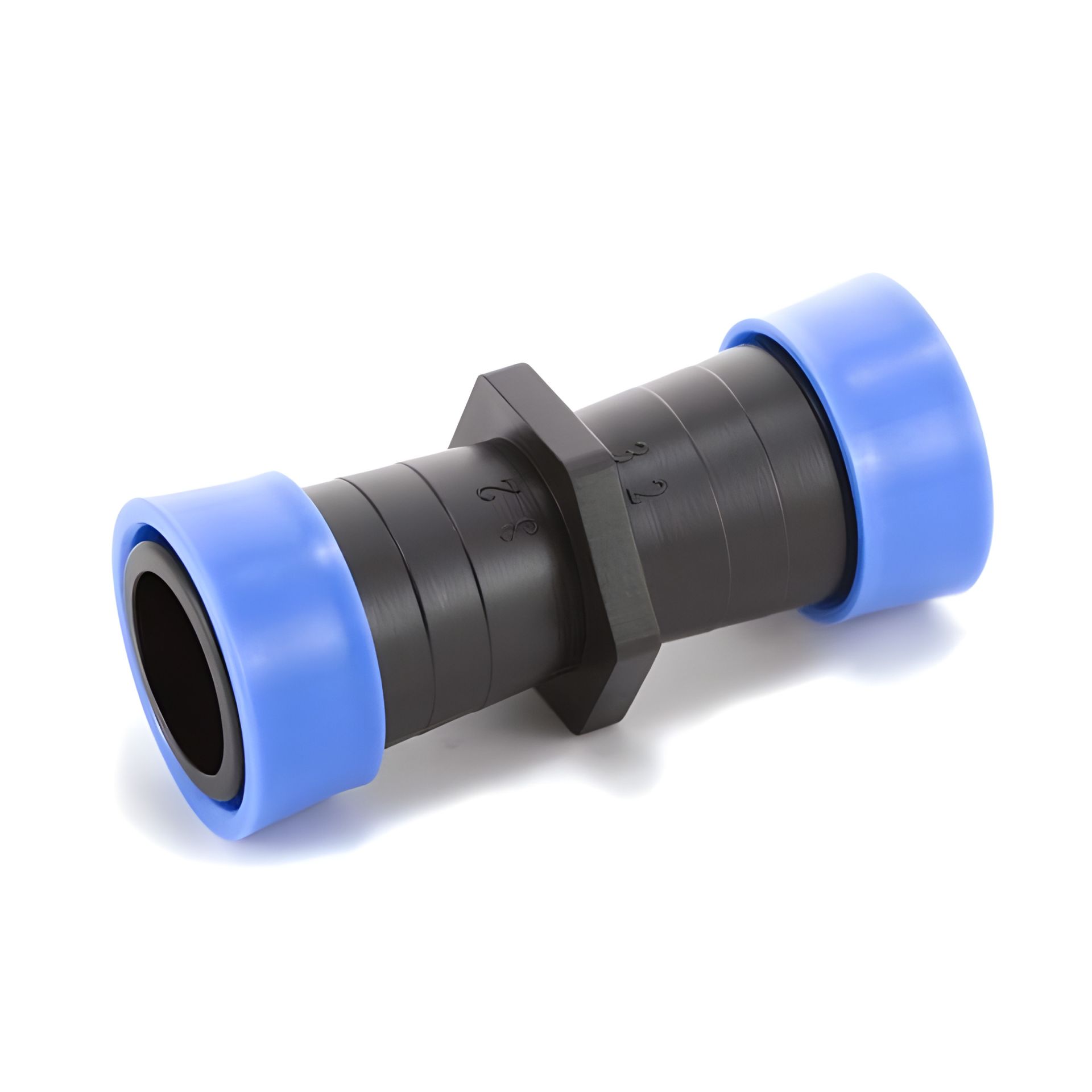 Ремонтне з'єднання Presto-PS для шлангу туман Silver Spray 32 мм (GSC-0132) Ремонтне з'єднання Presto-PS для шлангу туман Silver Spray 32 мм (GSC-0132)