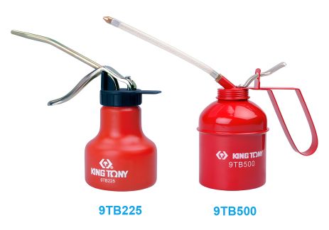 Металева масляна банка 500 мл, KING TONY 9TB500 Металева масляна банка 500 мл, KING TONY 9TB500