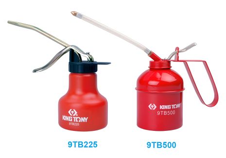 Металлическая масленка 500мл KING TONY 9TB500