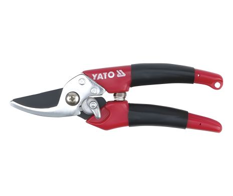 Секатор Yato YT-8805, 180 мм