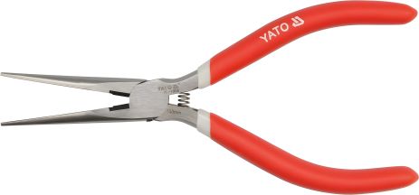 Прямые тонкогубцы 6" Yato YT-1956