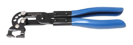 Регульовані кліщі для зняття кліпс. Кут:0-90гр. ROCKFORCE FORSAGE RF-9M0102