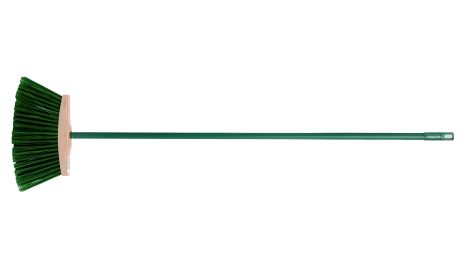 Щетка уличная с длинным ворсом и черенком, ТМ "Virok" 250 мм (12V052)