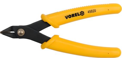 Vorel 45020 щипці для різання дротів 135 мм Vorel 45020 щипці для різання дротів 135 мм