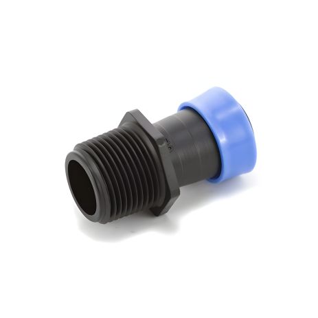 Стартер Presto-PS резьба 25 мм для шланга Silver Spray 25 мм (GSM-012532)