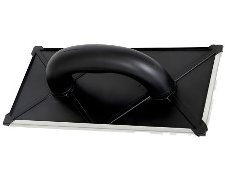 Терка Virok 13V360 для вирівнювання пінопласту 270 мм [20]