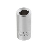 Перехідник 1/4"шестигранник / 1/4"квадрат, 25мм. STORM INTERTOOL ET-1101
