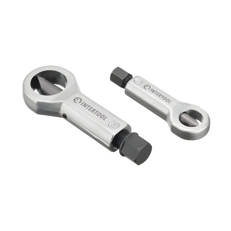 Набір гайкорізів 13–22 мм INTERTOOL SD-8006