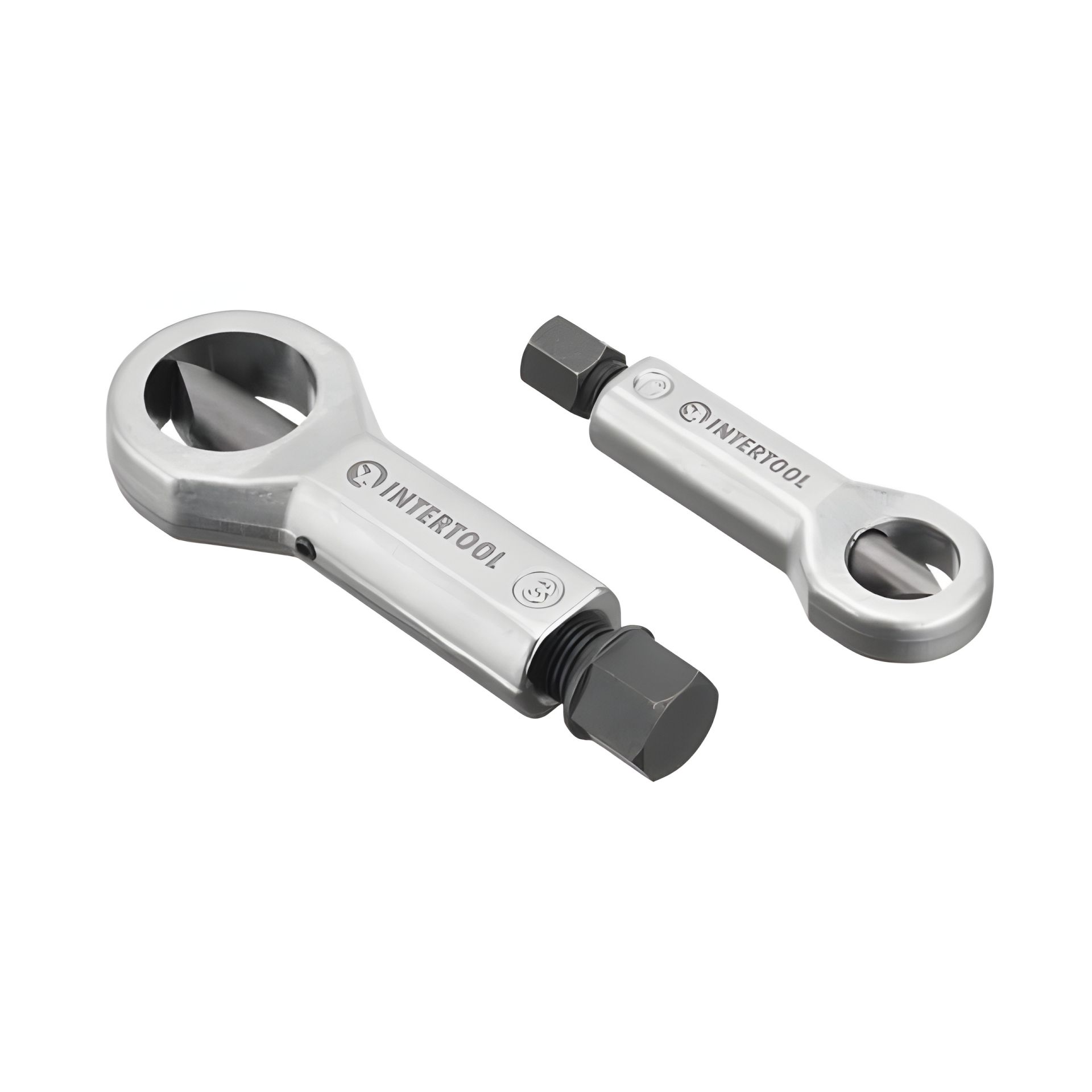 Набір гайкорізів 13–22 мм INTERTOOL SD-8006 Набір гайкорізів 13–22 мм INTERTOOL SD-8006