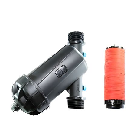 Фільтр Presto-PS дисковий, 1,1/4 дюйма для крапельного поливу (1740-D-120) - надежная фильтрация