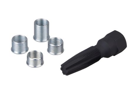 Комплект восстановления резьбы свечного отверстия 5пр. KING TONY 11305SQ