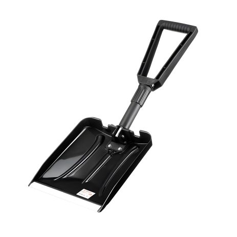 Складана автомобільна лопата для снігу, 67 см INTERTOOL AT-0134 Складана автомобільна лопата для снігу, 67 см INTERTOOL AT-0134
