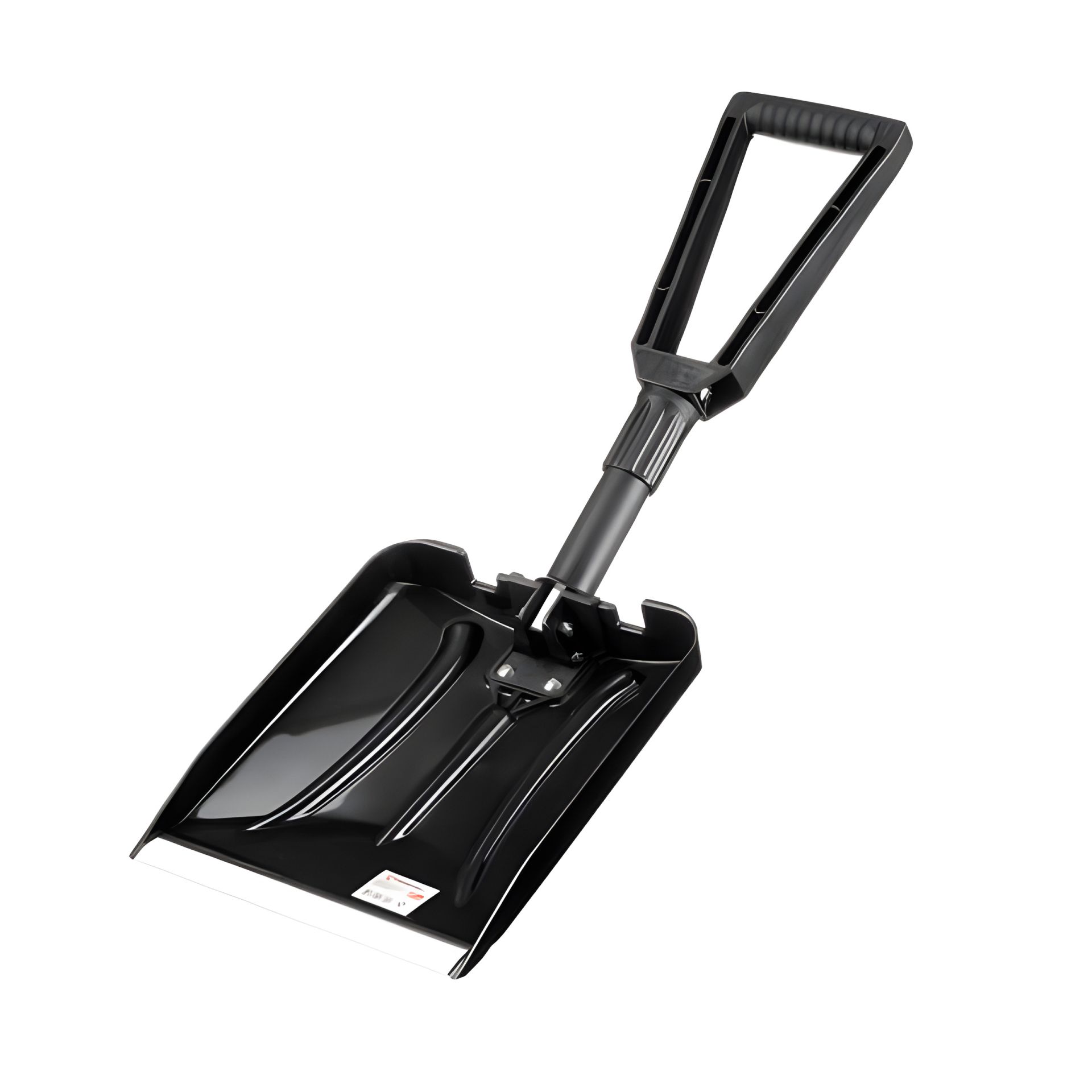 Складана автомобільна лопата для снігу, 67 см INTERTOOL AT-0134 Складана автомобільна лопата для снігу, 67 см INTERTOOL AT-0134