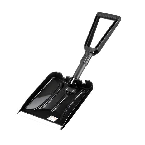 Складана автомобільна лопата для снігу, 67 см INTERTOOL AT-0134