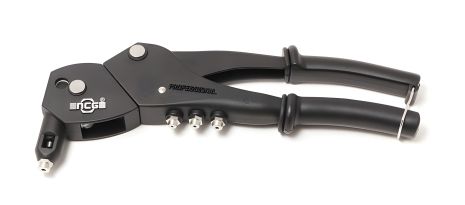 Механічний заклепочник з поворотною головою 360°, Taiwan (L-285мм, заклепки 2.4-4.8мм) ROCKFORCE FORSAGE RF-S201