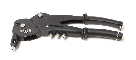 Механический заклепочник с поворотной головой 360°, "Profi", Taiwan (L-285 мм, заклепки 2.4-4.8 мм) ROCKFORCE FORSAGE RF-S201 Механический заклепочник с поворотной головой 360°, "Profi", Taiwan (L-285 мм, заклепки 2.4-4.8 мм) ROCKFORCE FORSAGE RF-S201