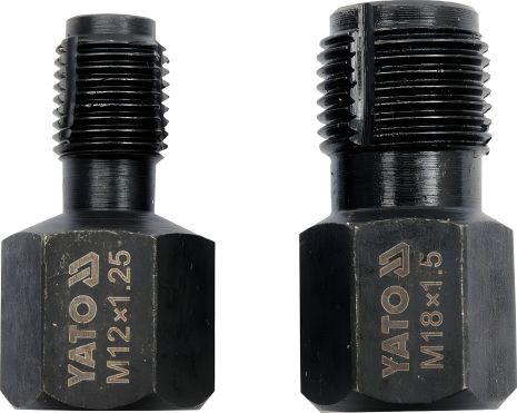 Набір Yato для ремонту різьблення лямбди-зонда 2 шт. YT-1756 Набір Yato для ремонту різьблення лямбди-зонда 2 шт. YT-1756