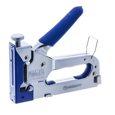 Регульований степлер з гумовою ручкою, 4-14 мм СНД SGA0414
