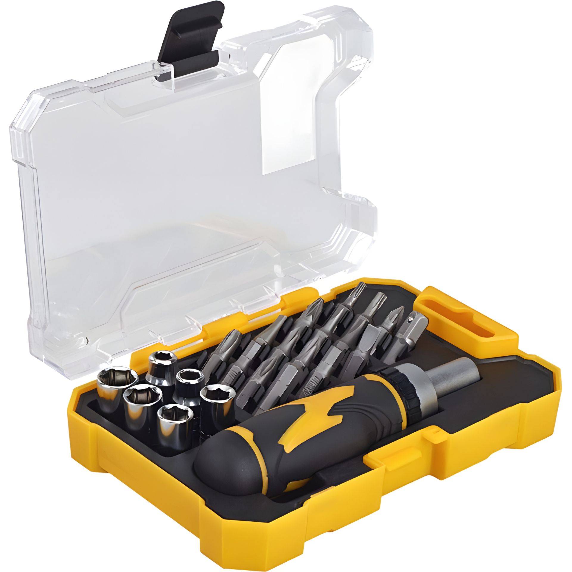 Реверсійна викрутка Miol 23 од. 65-070 Реверсійна викрутка Miol 23 од. 65-070