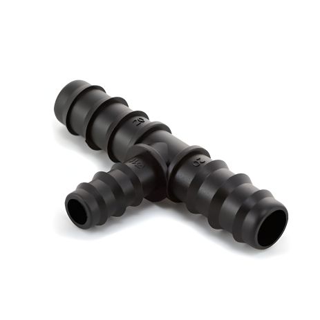 Трійник Presto-PS для трубки 16 мм на 20 мм (TC-012016)