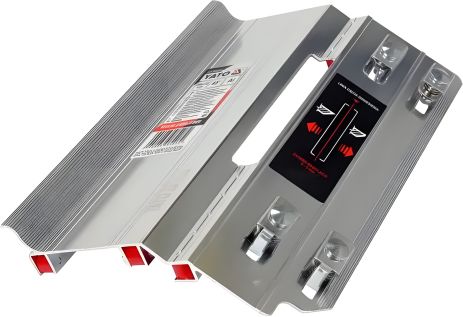 Шаблон для зняття фаски  в керамічних плитках Yato YT-36984