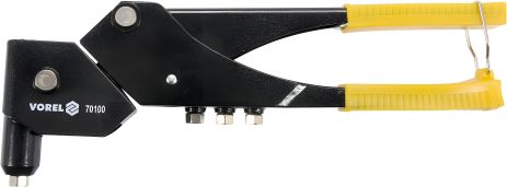 Поворотний заклепочник "ПРОФІ" Vorel 70100 Поворотний заклепочник "ПРОФІ" Vorel 70100