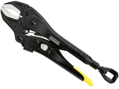 Зажимные сварочные щипцы 180 мм Stanley FMHT0-75409