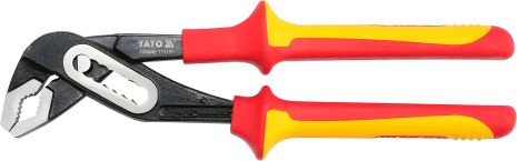 Переставные клещи 250 мм Yato YT-21161